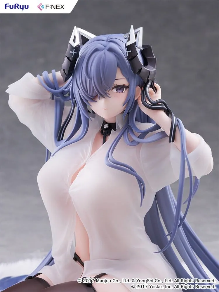 Azur Lane F:NEX PVC Figure 1/6 August von Parseval The Unhulde's Midday Respite Ver. 15 cm